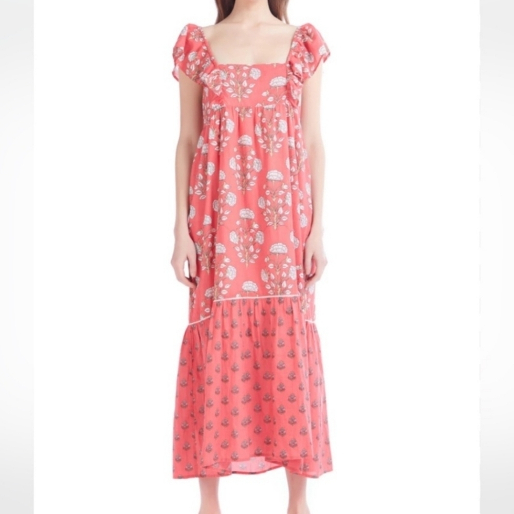 Ro's Garden Jimmy Dress